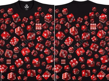 Кинь кости - может тебе повезет?